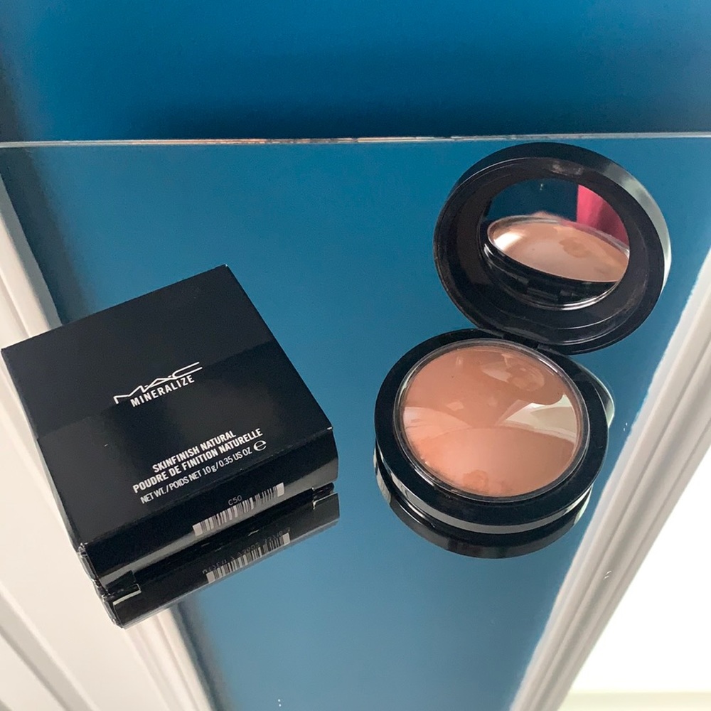Mac Mineralized Skinfinish “Give Me Sun”